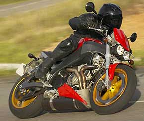 Buell XB12S